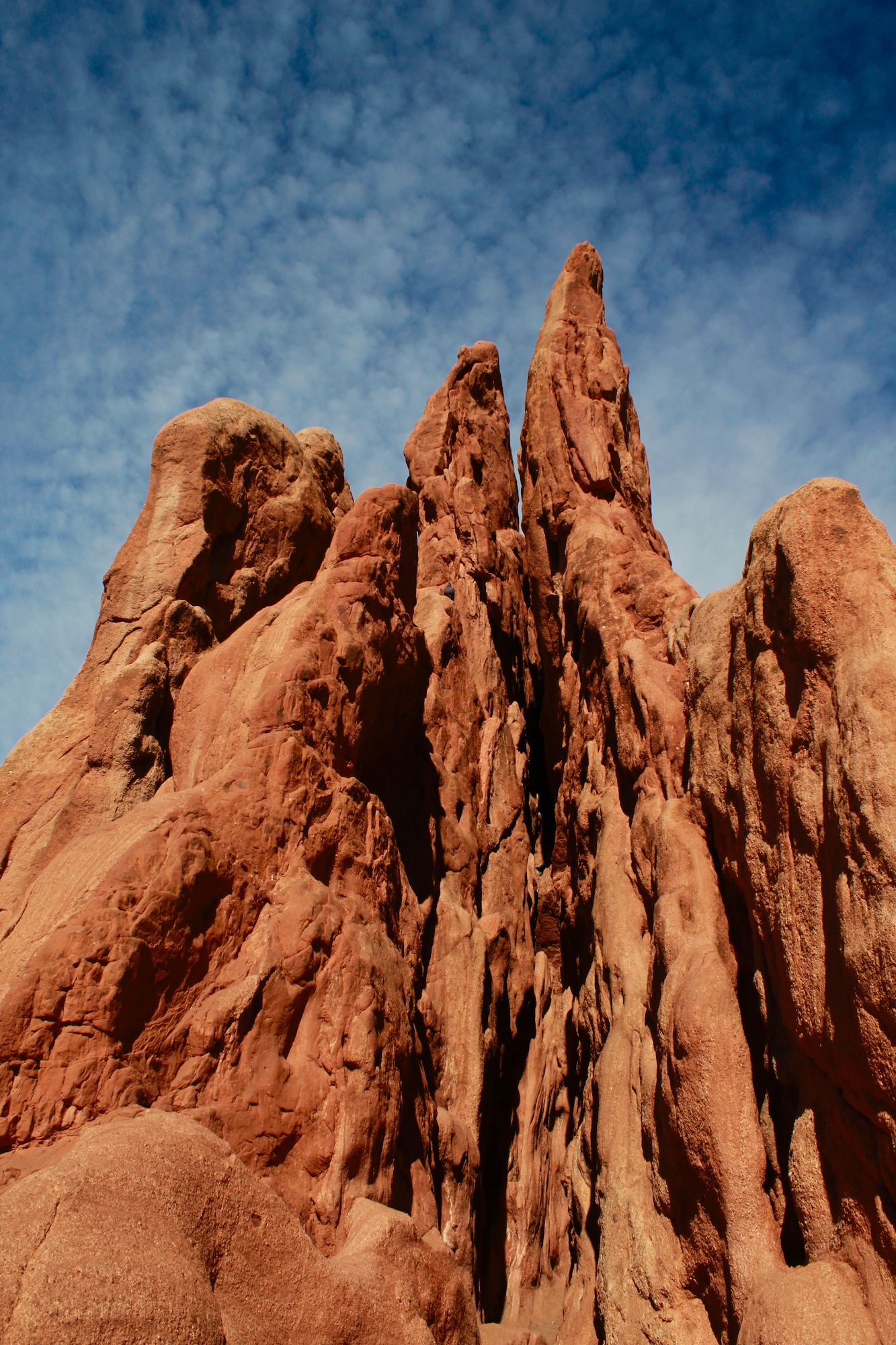 Garden of the Gods park