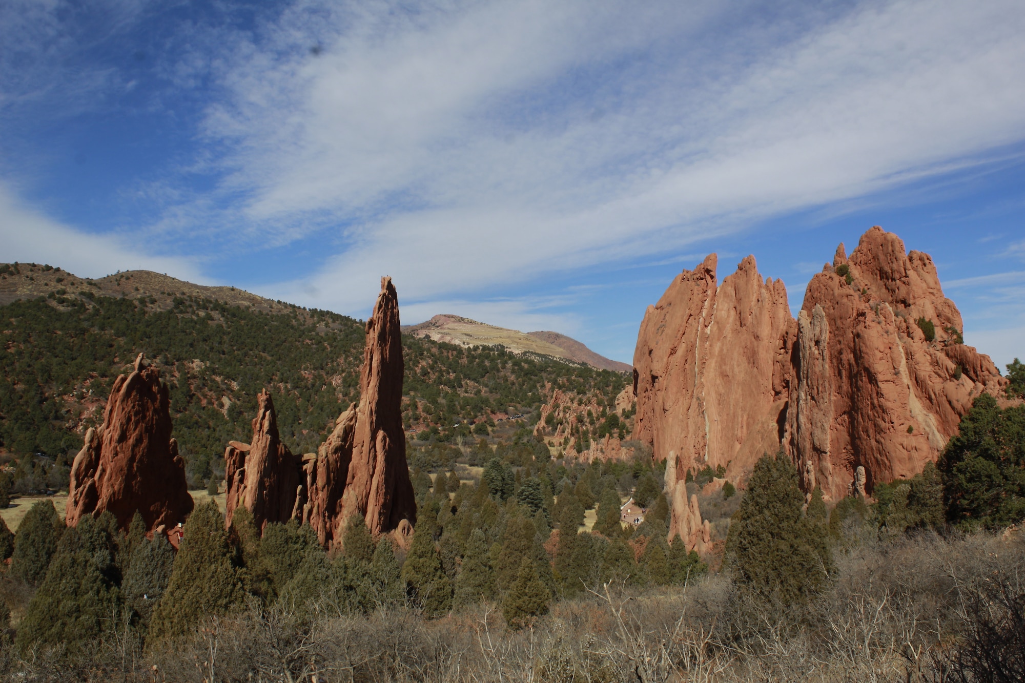 Garden of the Gods park