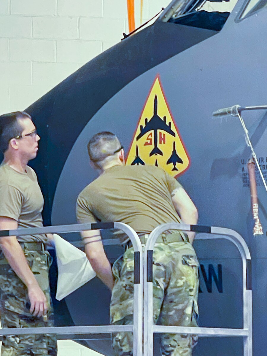 Okies celebrate Golden anniversary at Tinker > 507th Air