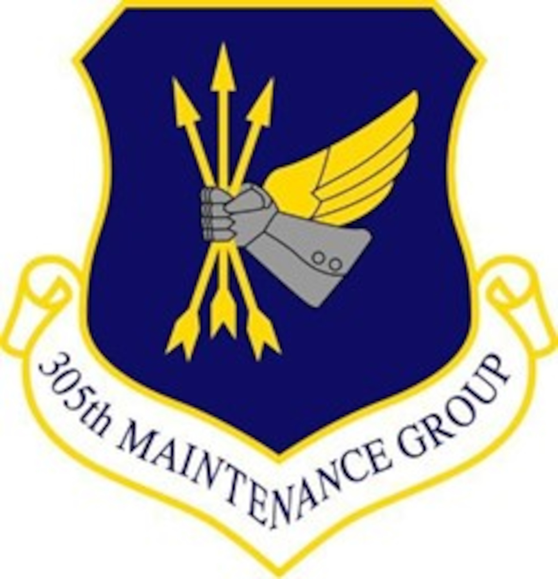 305 MXG shield
