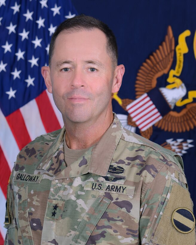 Deputy Commanding General, Army National Guard, U.S. Army Forces Command