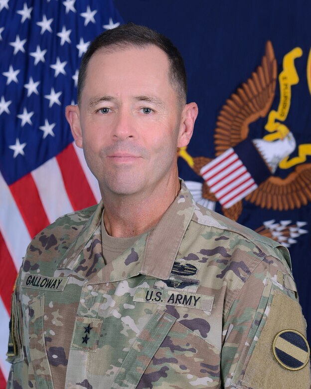 Major General Troy D. Galloway > U.S. Army Forces Command > Display
