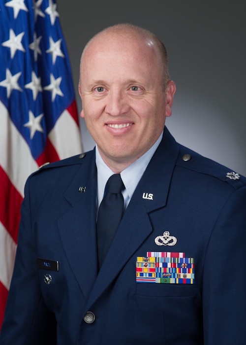 Lt. Col. Shane Lynch is the Deputy Commander of the 624th Regional Support Group, headquartered at Joint Base Pearl Harbor–Hickam, Hawaii. The 624th RSG, with units in Hawaii and Guam, delivers mission-essential capability to combatant commanders through training, combat readiness, personnel management and oversight of six geographically separated units in the Pacific area of responsibility.