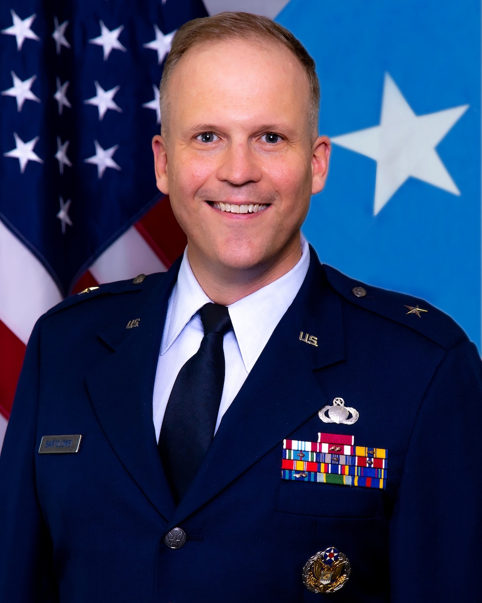 Brig. Gen. Jason E. Bartolomei