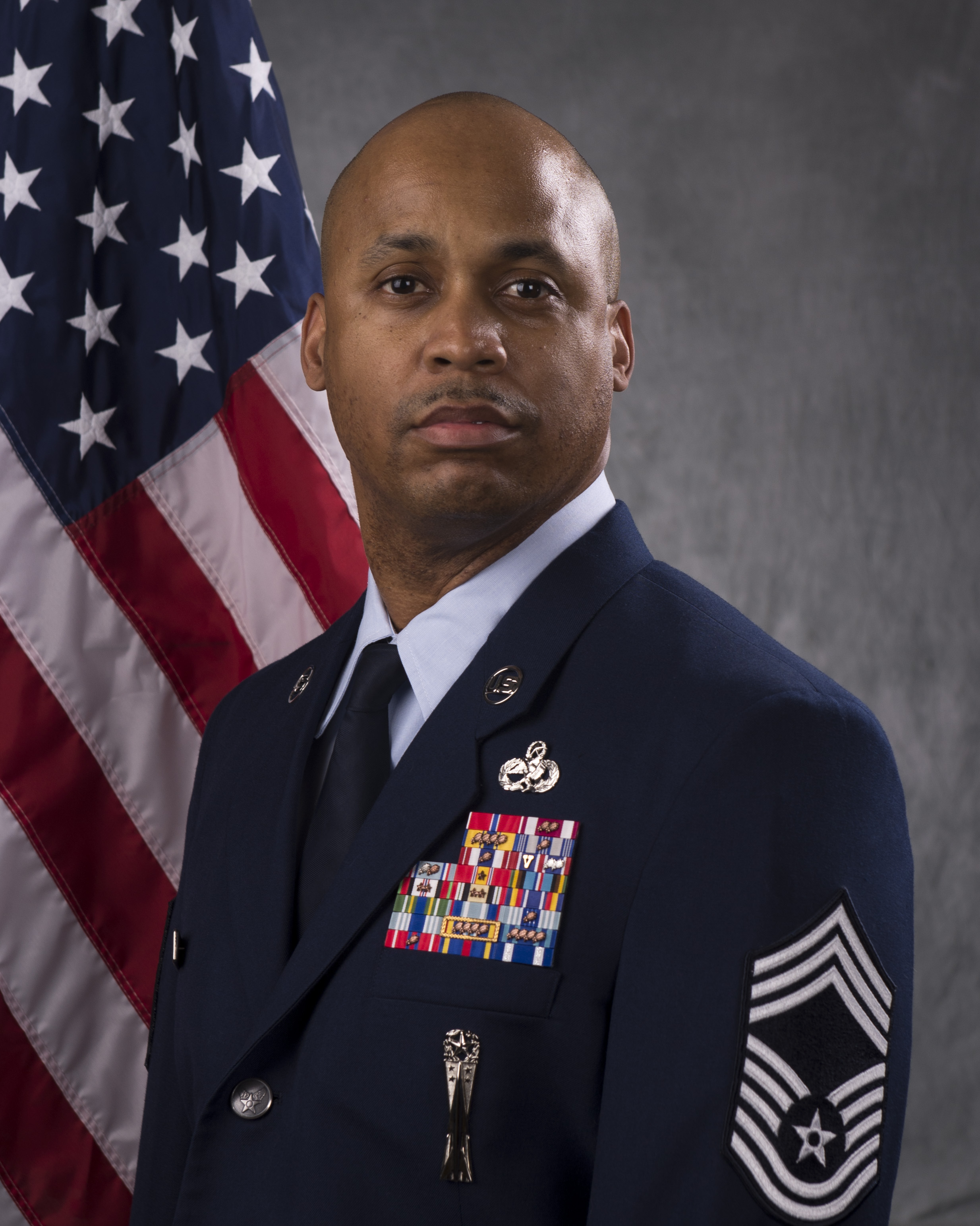 CMSgt Marques J. Neal