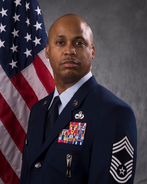CMSgt Marques Neal