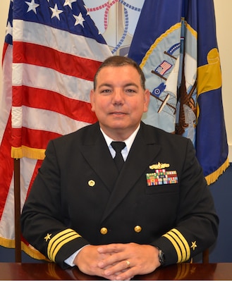Commanding Officer, NSA Saratoga Springs