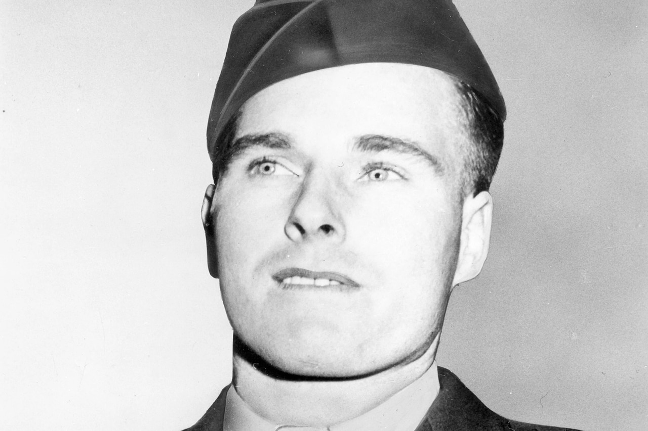 Medal of Honor Monday Army Tech. Sgt. Russell Dunham > U.S. Department