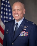 Chief of Staff-Air U.S. Air Force Col. Michael J. Bruno is promoting to the rank of brigadier general.  The ceremony will be held at Buckley Space Force Base, Jan. 7, 2023. Bruno previously served as chief of joint staff in the Colorado National Guard and held many notable positions in the 140th Wing and 233rd Space Group.  Bruno also serves as the full-time deputy executive director for the Colorado Department of Military and Veteran Affairs in his civilan capacity. (Photo Courtesy of Colorado Air National Guard)