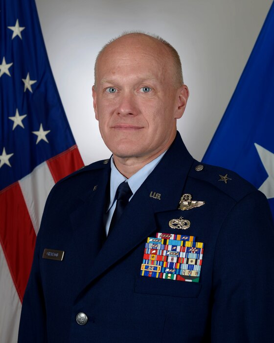 Brigadier General Gary R. Charlton II