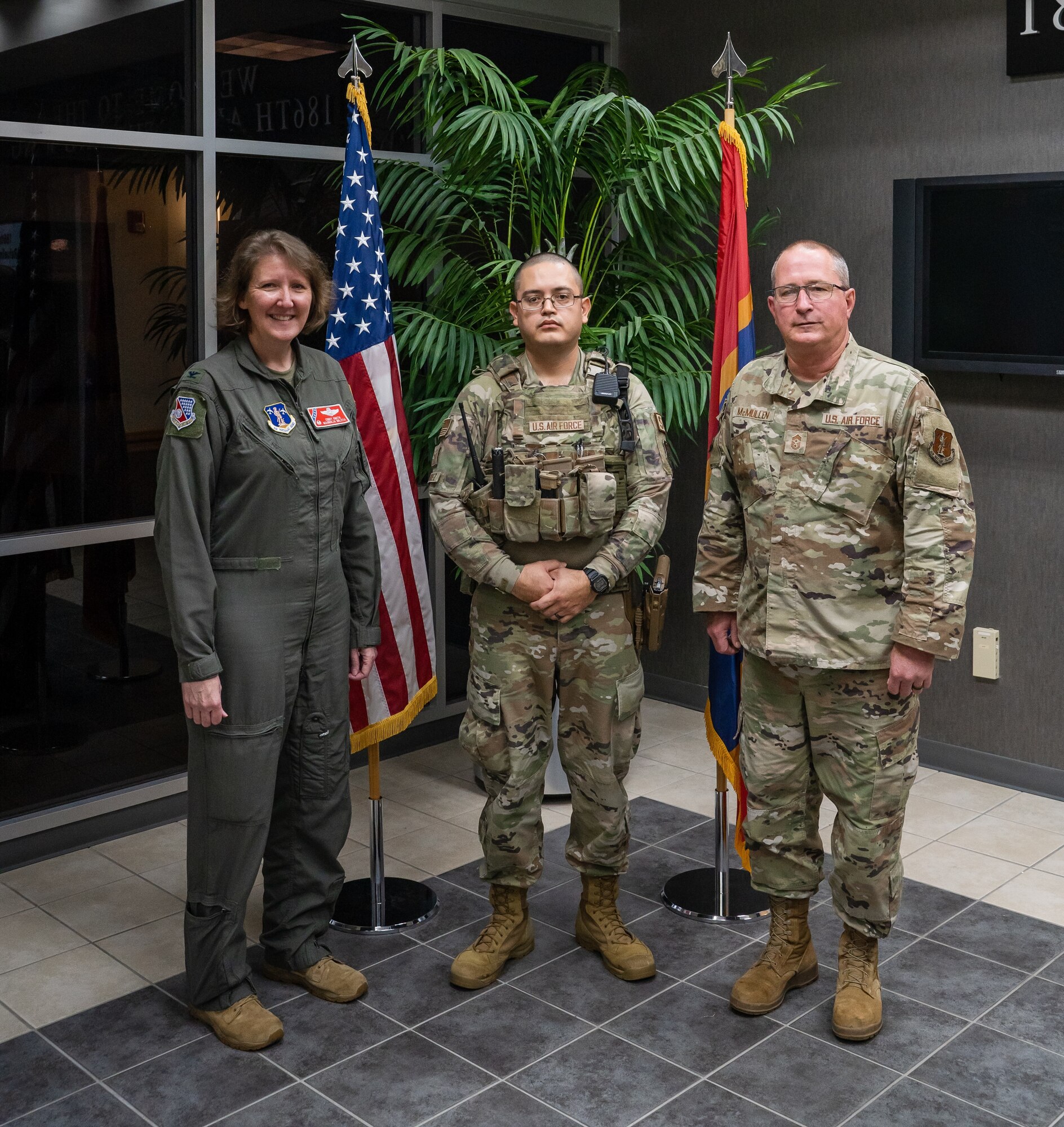 Outstanding Airmen of the Year