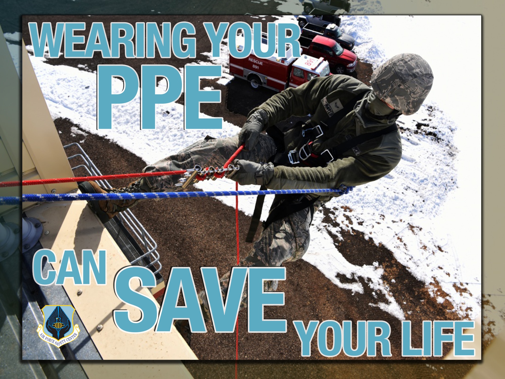 Wear Your PPE