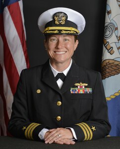 Commander Erin N. Connor