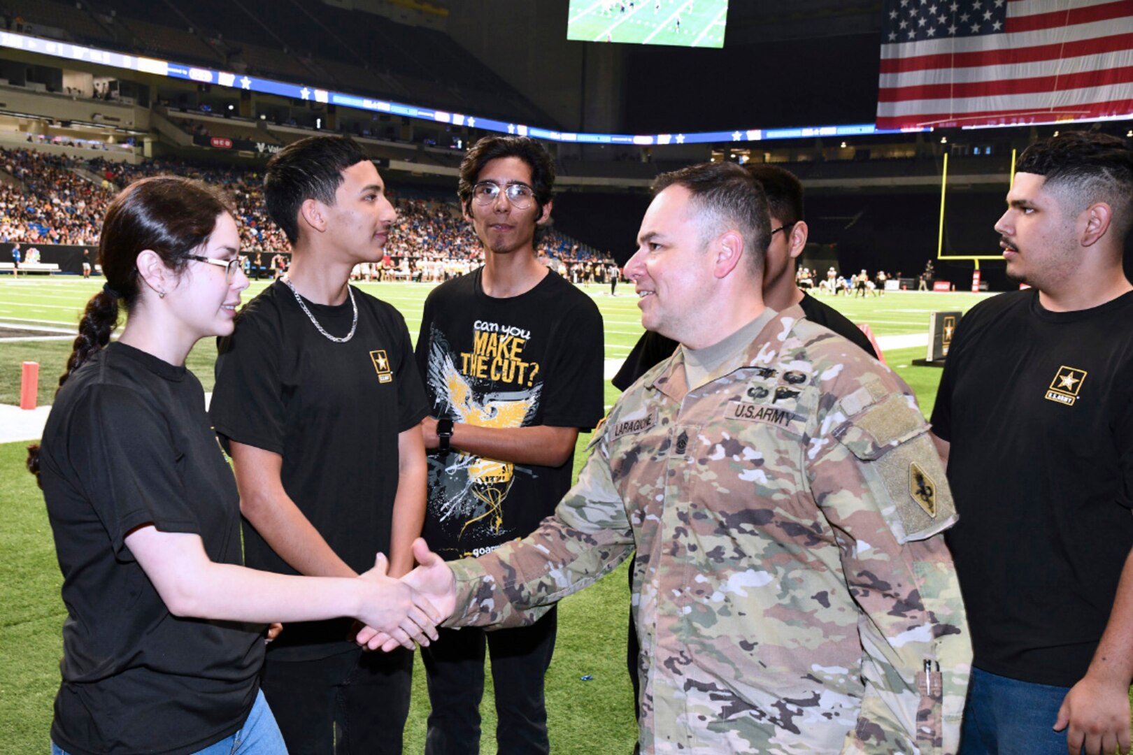 San Antonio Sports All-Star Football Game