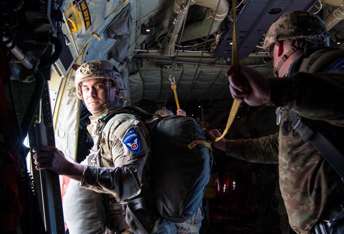 Yokota participates in multilateral New Year’s Jump exercise