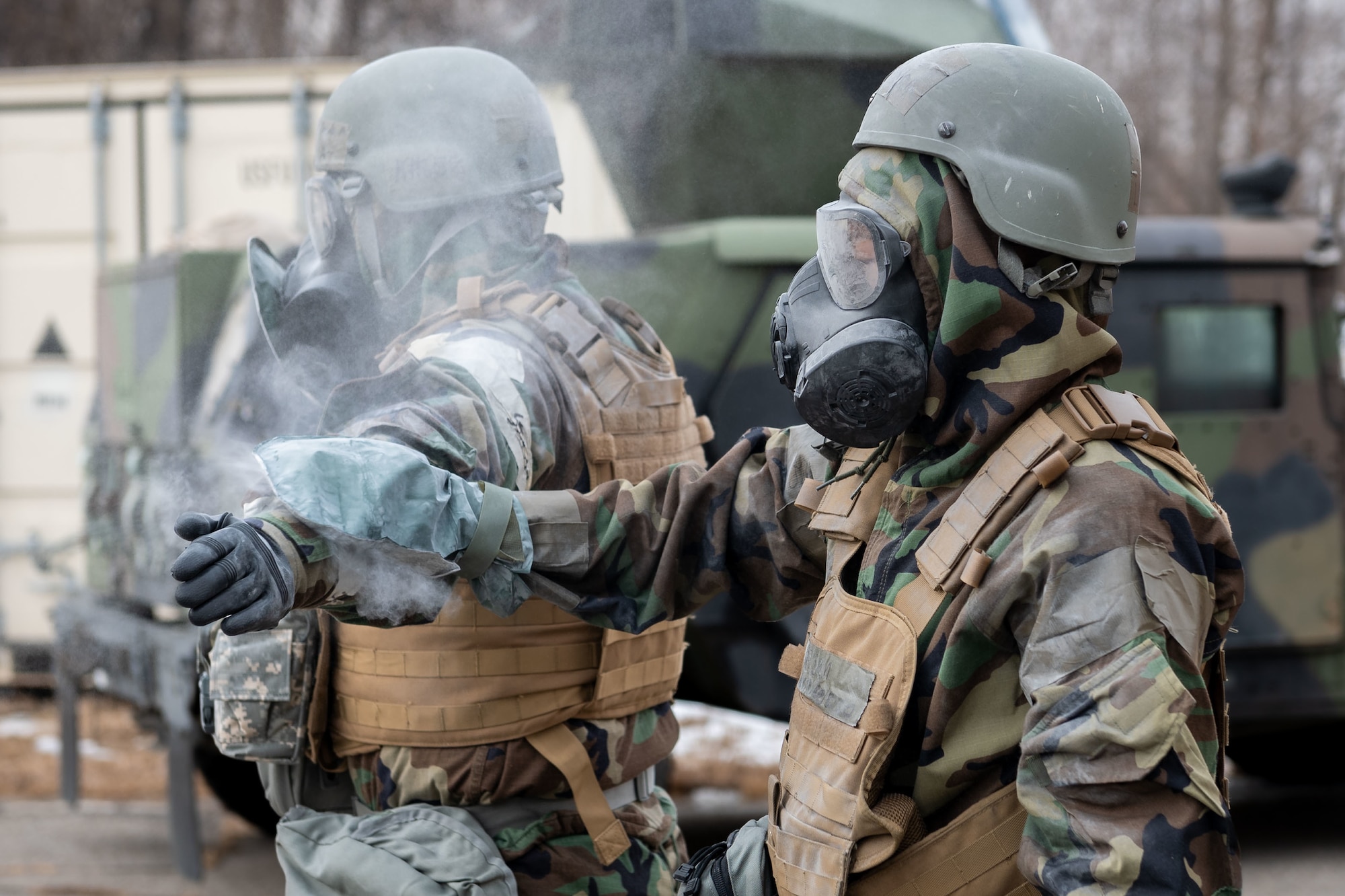 Photo of Airmen