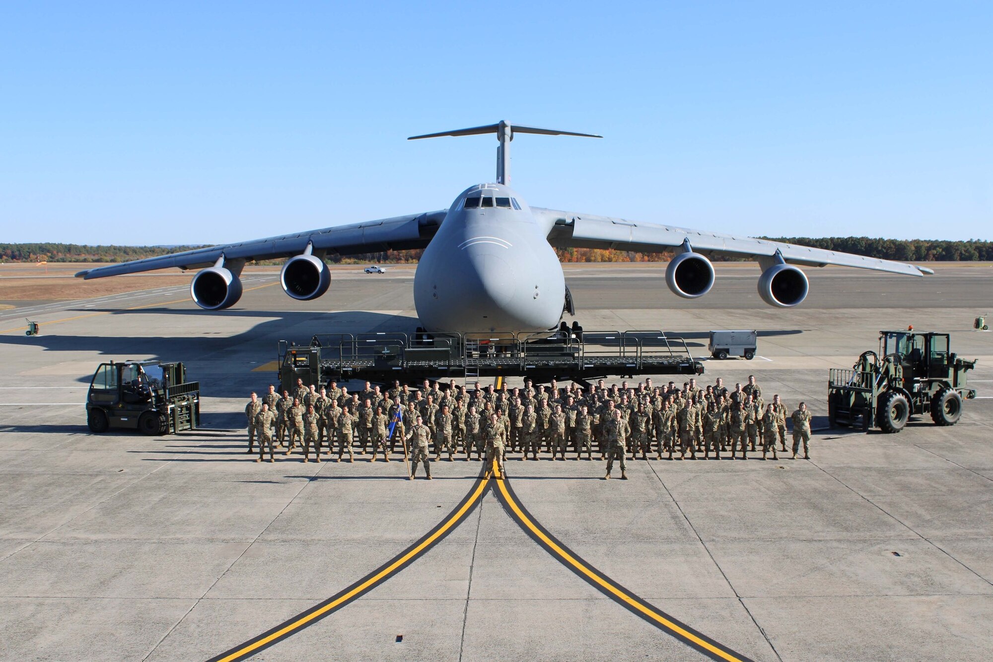 Moving cargo and passengers