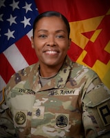 CSM Adrienne C. Wilson
4th CAV MFTB