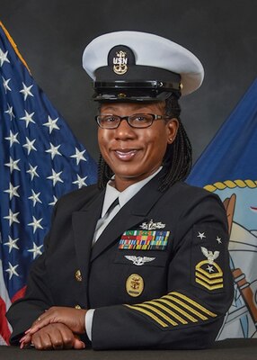 Command Master Chief Erika J. Lavallais
