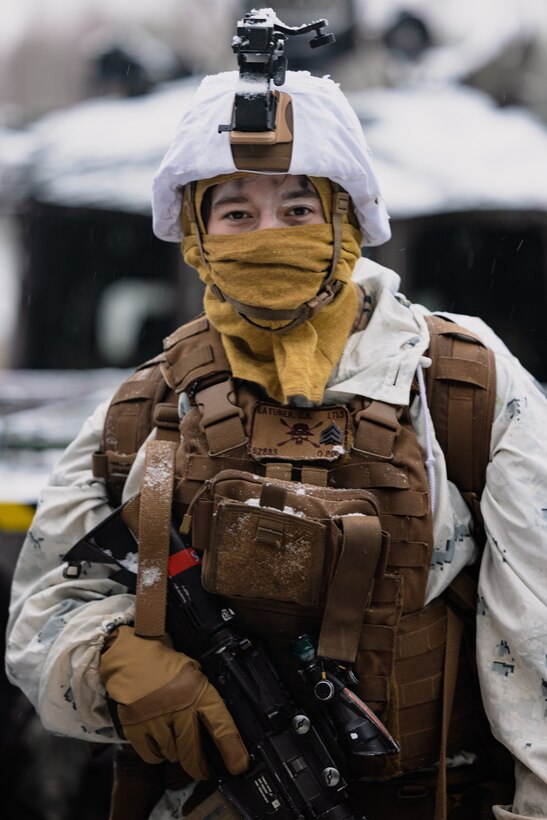 News story photo