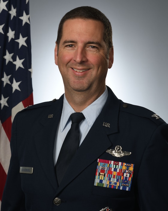 910th Airlift Wing Vice Commander