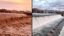 The Mill Creek Project is over 80 years old, older than the Walla Walla District, which will be celebrating its 75th Anniversary on Nov. 1, 2023. Since construction was completed in 1942, at least $300 million in potential flood damages have been prevented by the Mill Creek Project’s combined storage and channel operations.