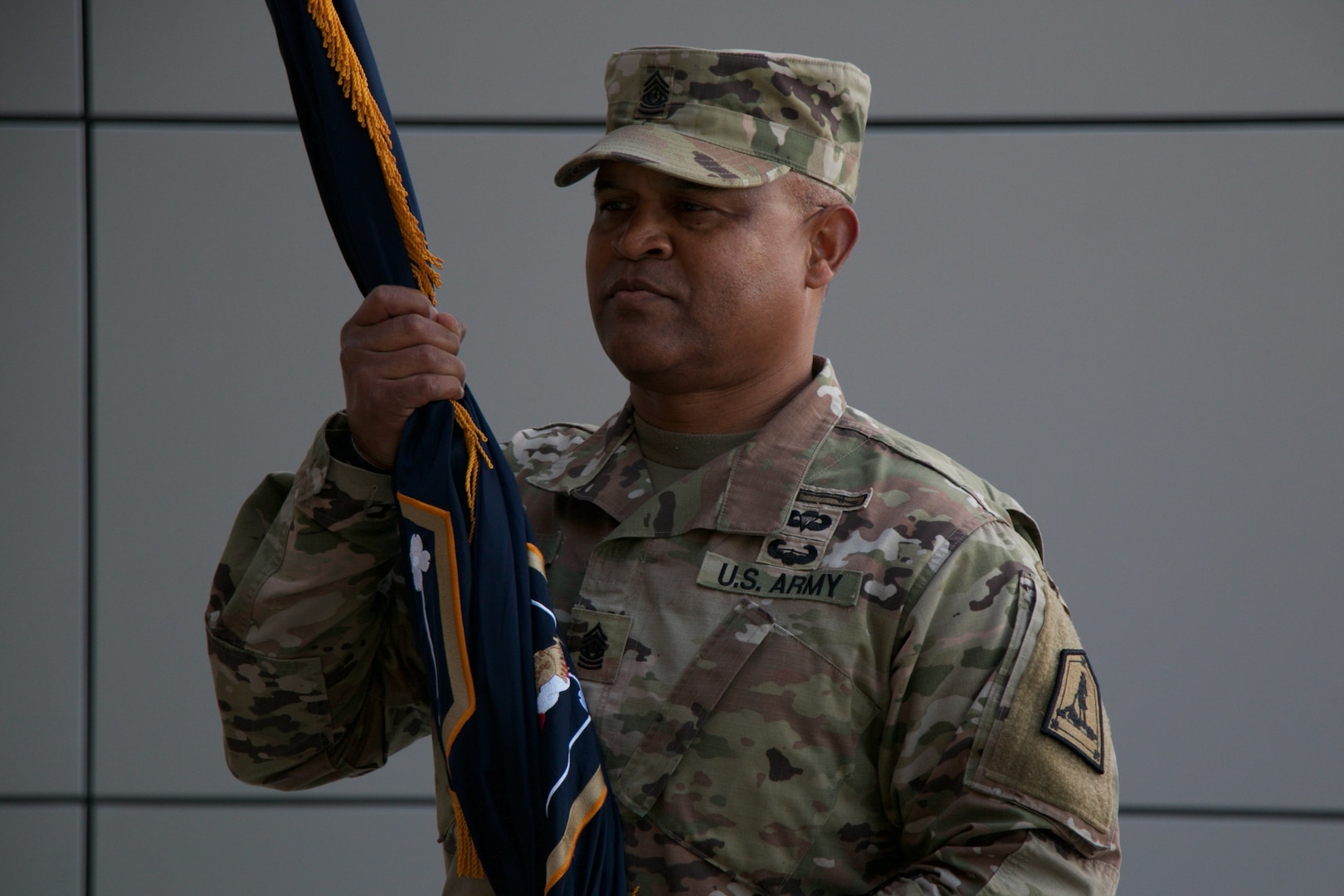 Dark Horse battalion welcomes new sergeant major > United States