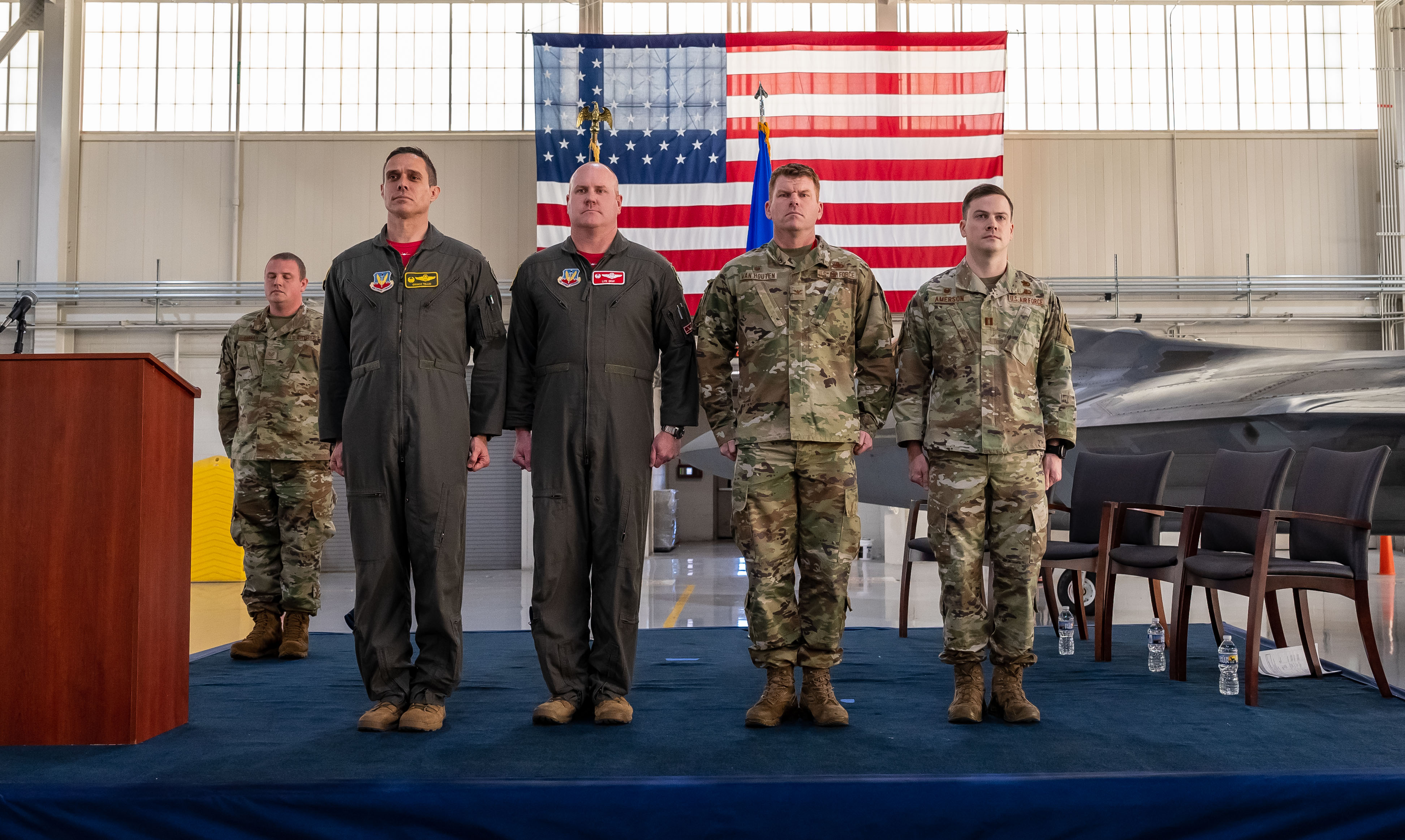 Welcome back: 71st FS rejoins America’s First Team, 71st FGS activates ...