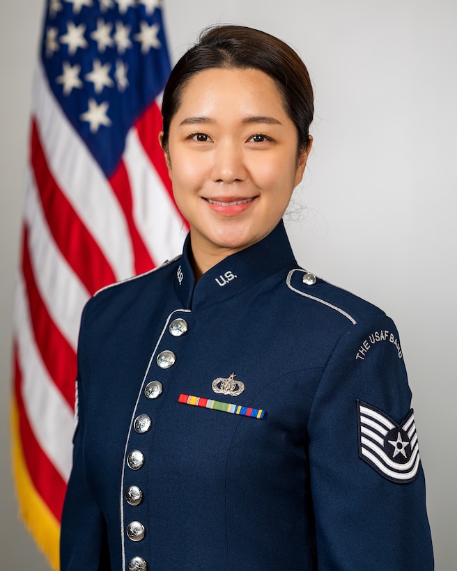 TSgt Cho official photo