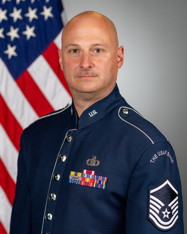 MSgt Graham official photo