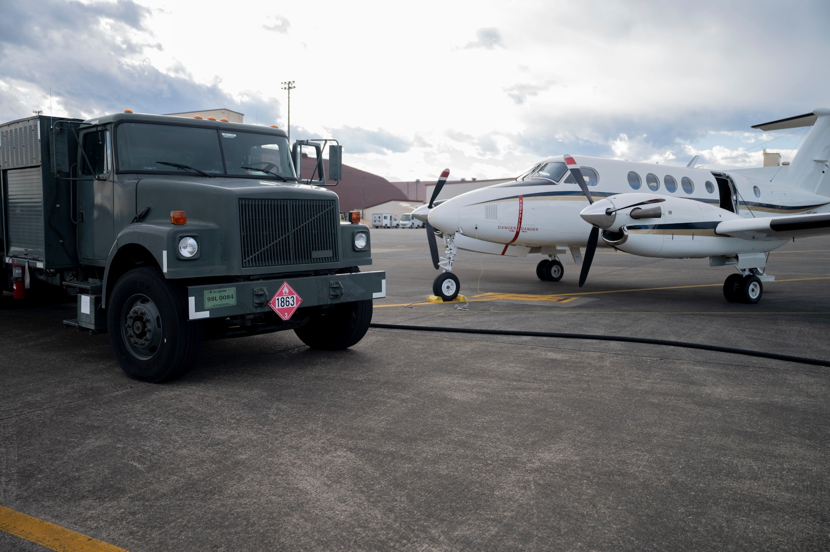 Fueling the Pacific