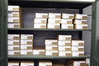 Fort McCoy’s New Equipment Fielding Facility fields Fort Jackson’s SIG Sauer pistols