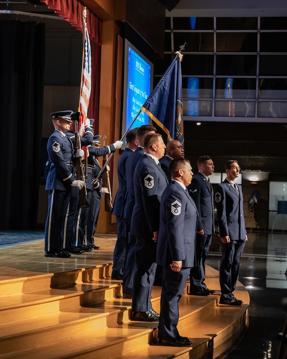 Utah Air National Guard Honors the Airmen of the Year 2022