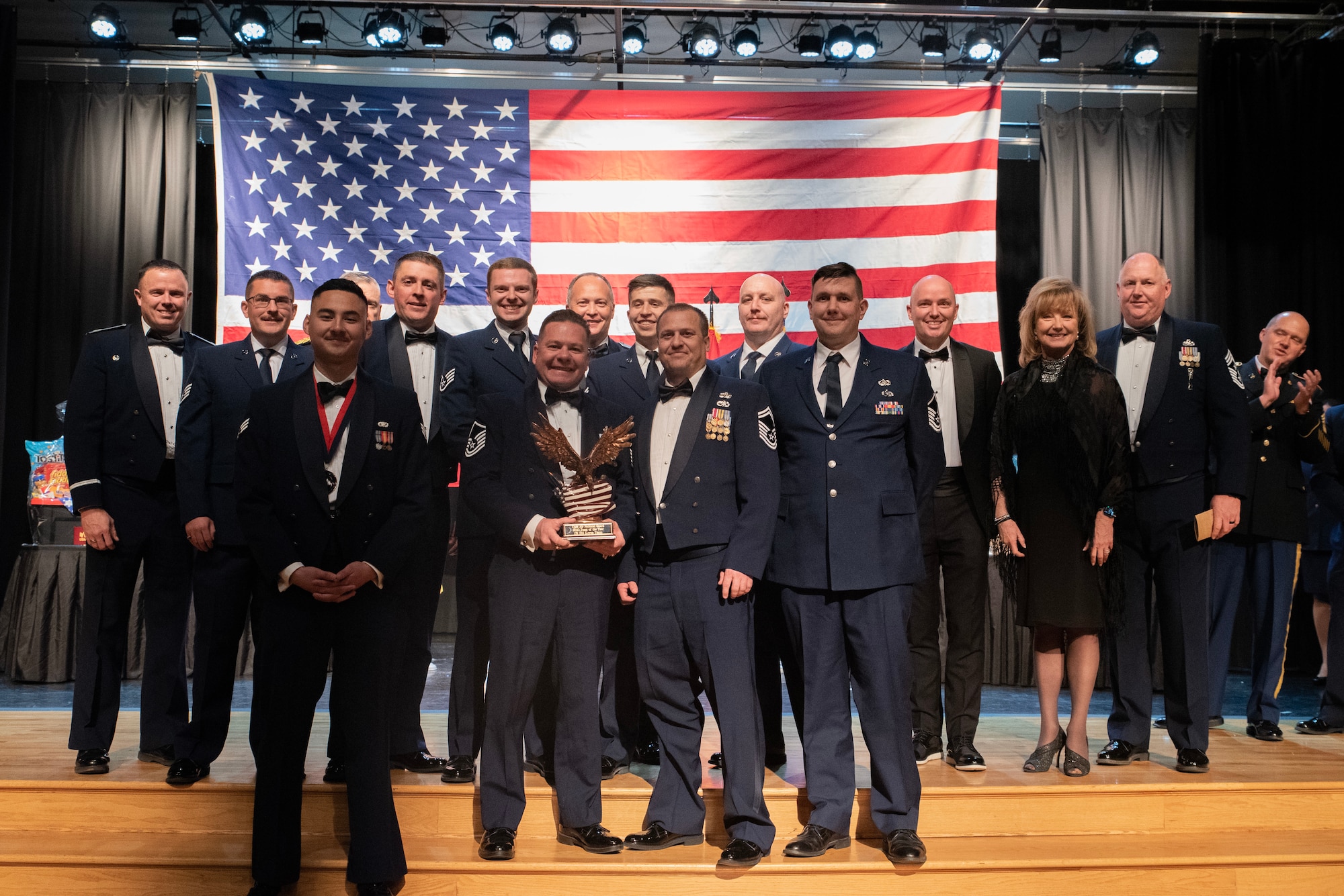 Utah Air National Guard Honors the Airmen of the Year 2022