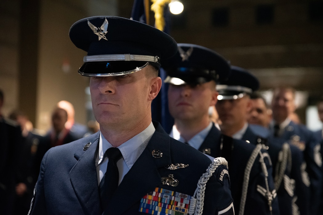 Utah Air National Guard Honors the Airmen of the Year 2022