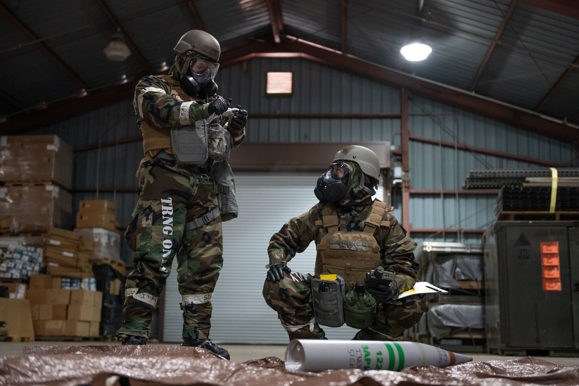 Photo of Airmen