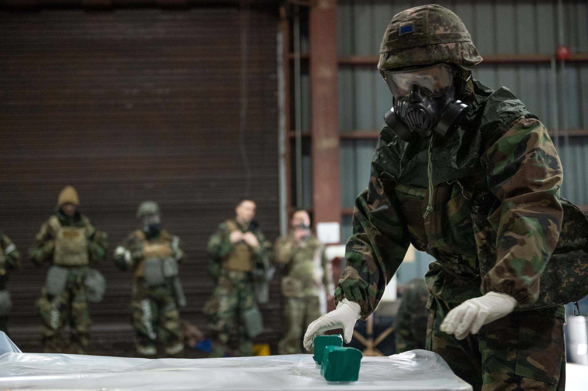 Photo of Airmen