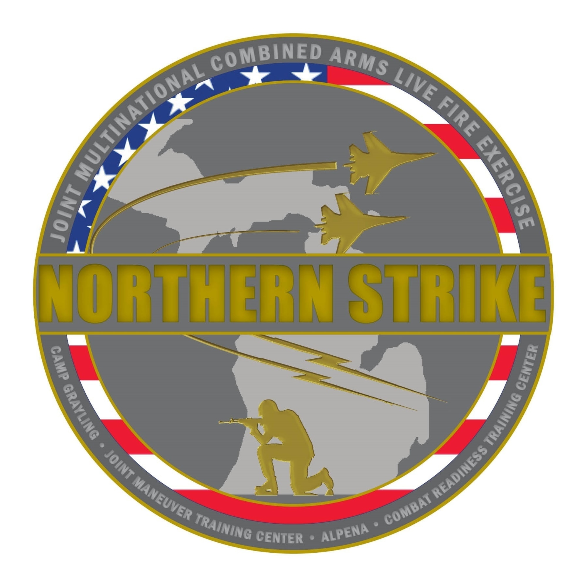 Northern Strike logo