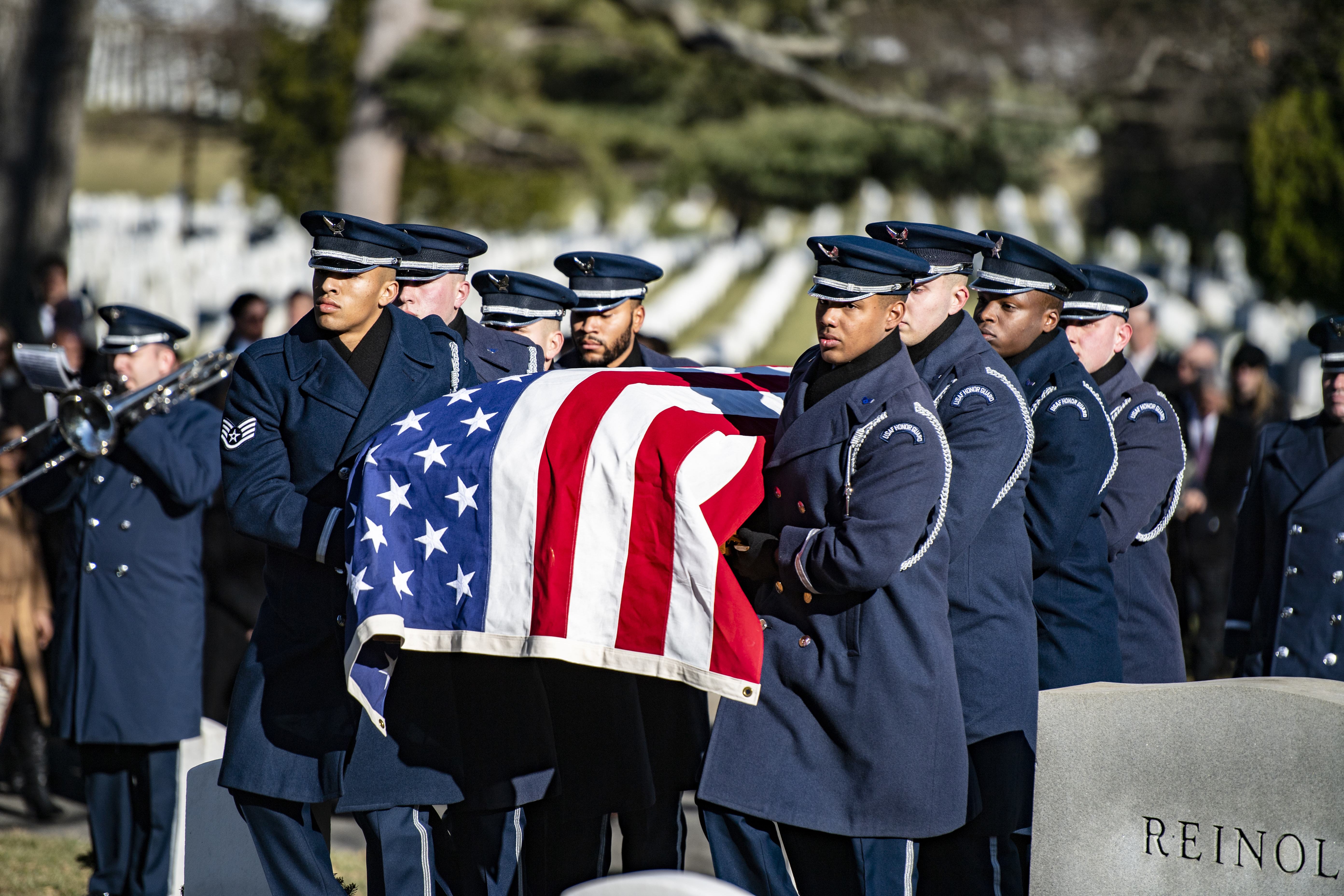 Funeral Honors