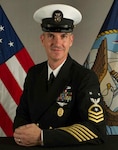 Command Master Chief Chad Lunsford