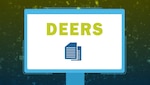 DEERS graphic