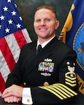 Command Master Chief Andrew Hochgraver