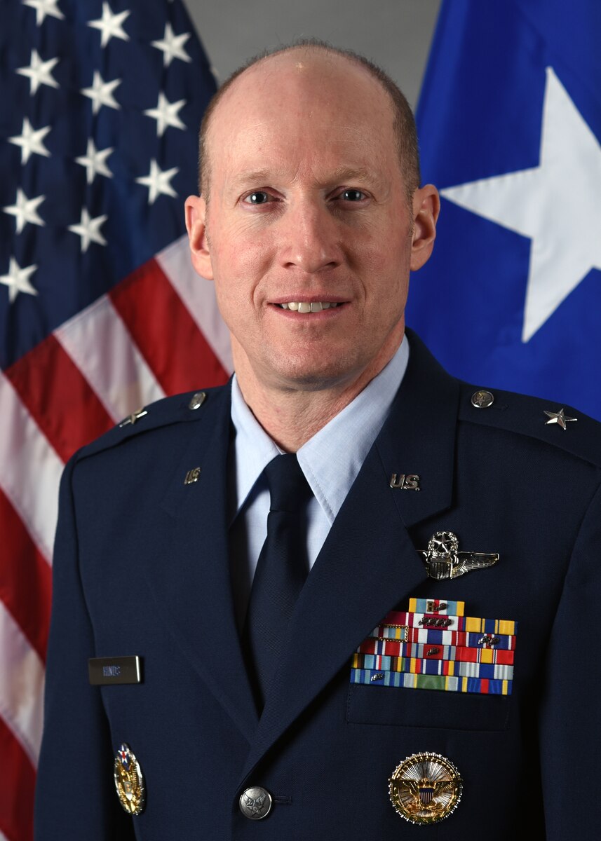 Brig. Gen. Jason T. Hinds