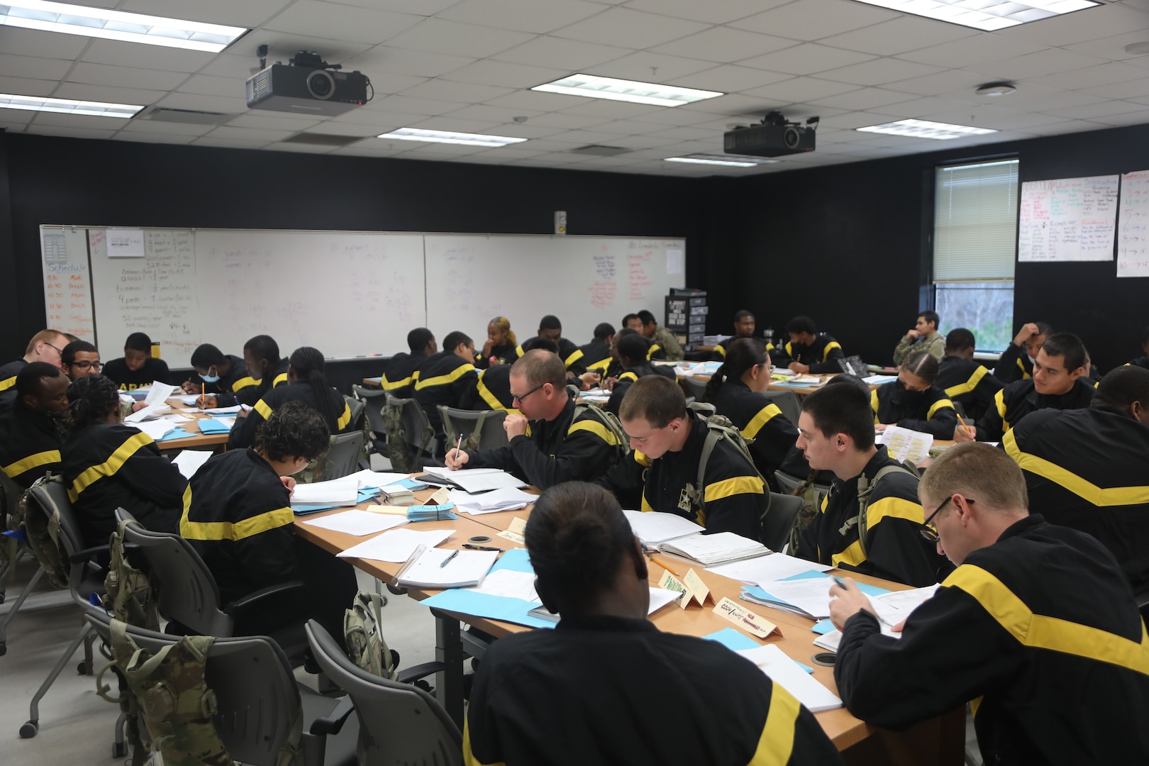 U.S. Army Future Soldier Preparatory Course