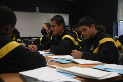 U.S. Army Future Soldier Preparatory Course