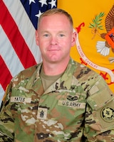 CSM Craig Yates