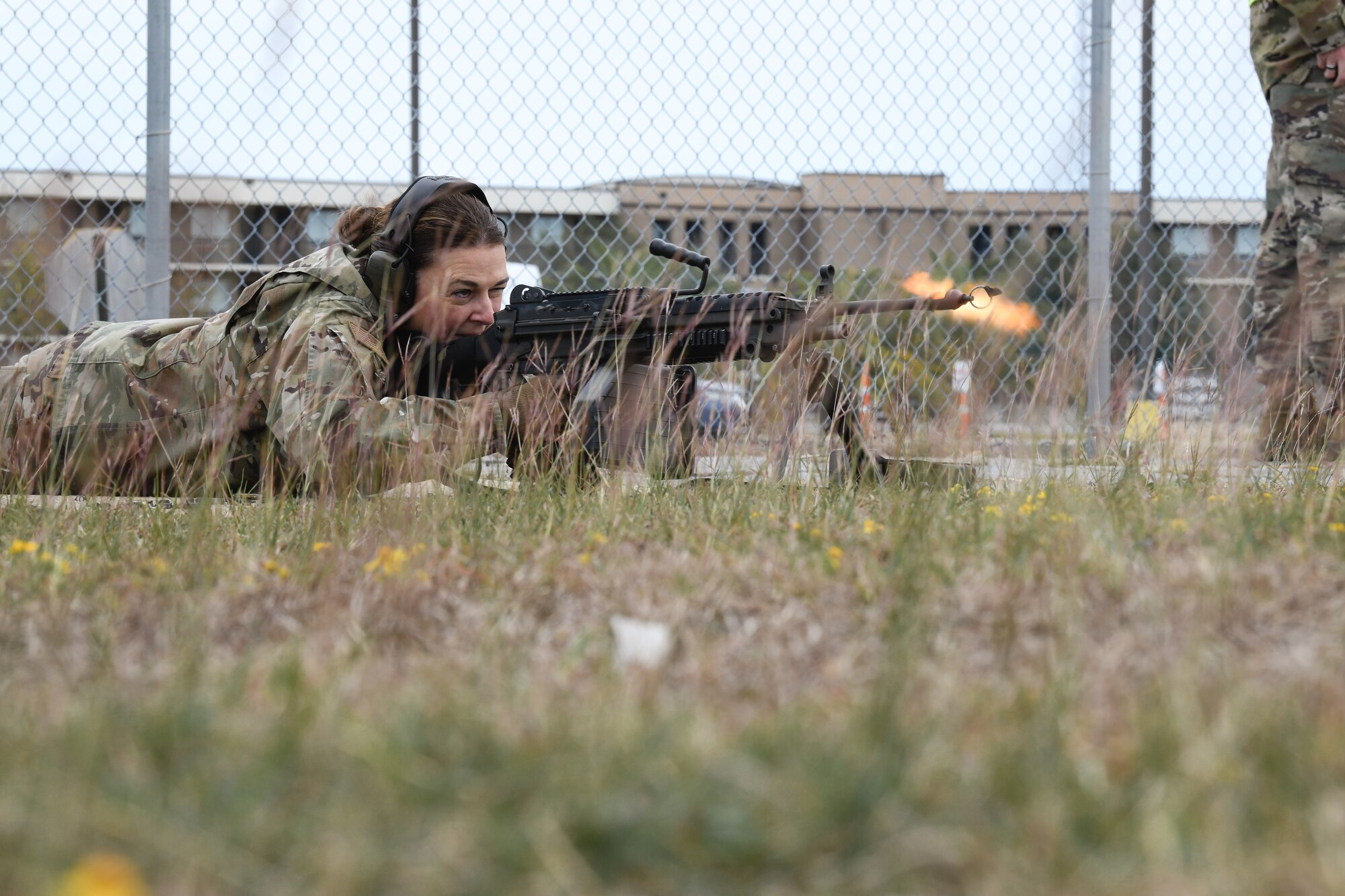 More than 100 Reserve Citizen Airmen assigned to the 910th Airlift Wing participated in Operation Cardinal South, a full-scale readiness exercise, from Nov. 14–18, at the Gulfport Combat Readiness Training Center, Mississippi.