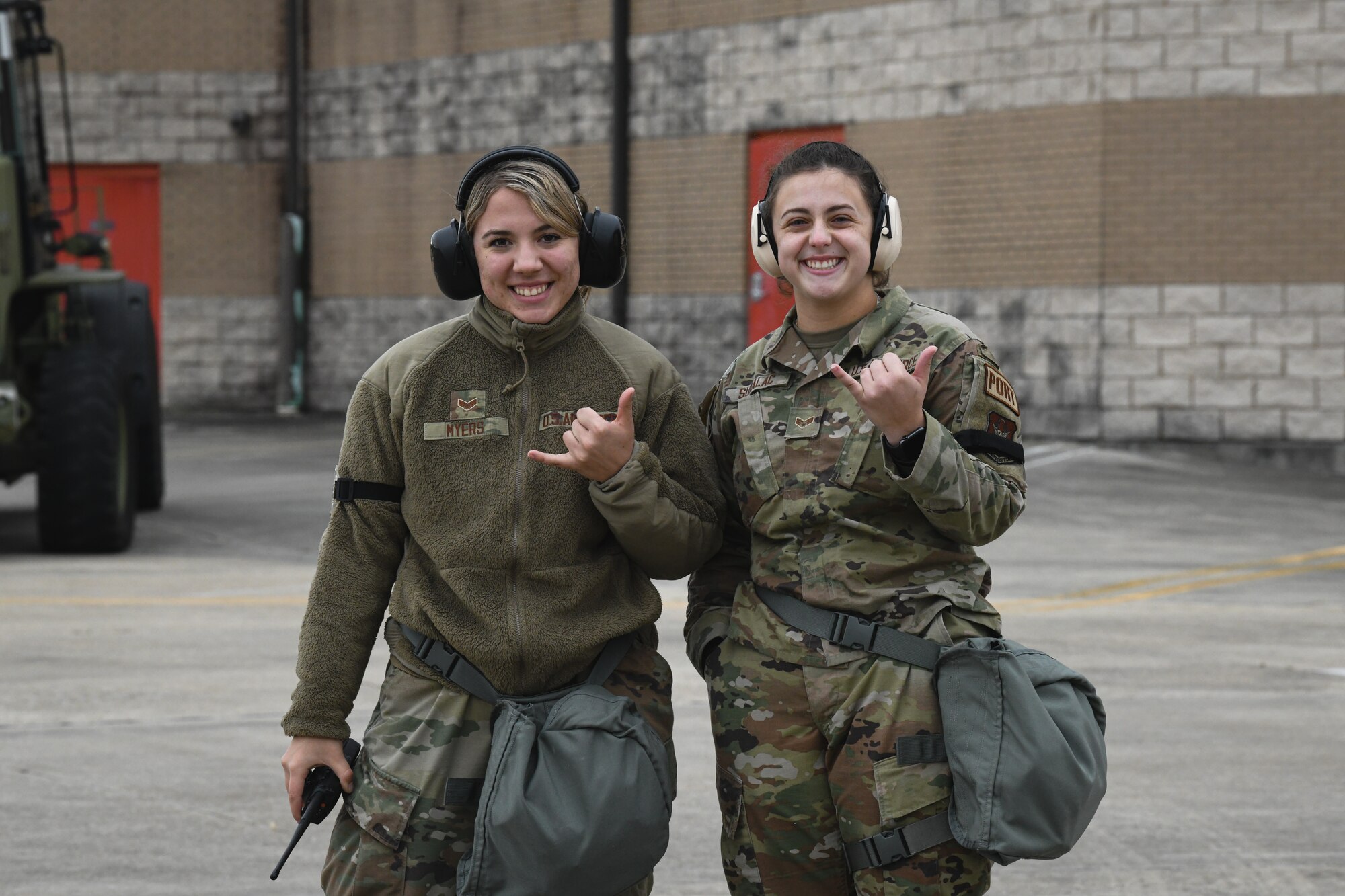 More than 100 Reserve Citizen Airmen assigned to the 910th Airlift Wing participated in Operation Cardinal South, a full-scale readiness exercise, from Nov. 14–18, at the Gulfport Combat Readiness Training Center, Mississippi.