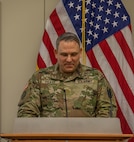 DISA ARE Change of Command