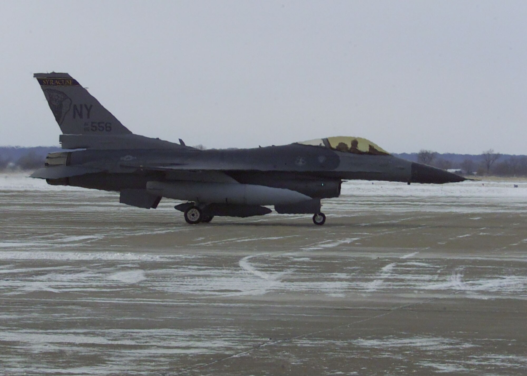 U.S. Air Force F-16 Falcon